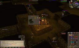 Screenshot of Dharok's greataxe