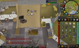 Screenshot of 5x Iorwerth camp teleport
