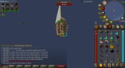 Screenshot of Narwhal horn