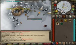 Screenshot of Pyromancer boots