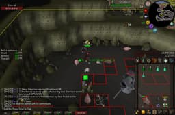 Screenshot of Brine sabre