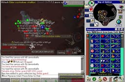 Screenshot of Antler guard