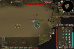 Screenshot of Belle's folly (tarnished)