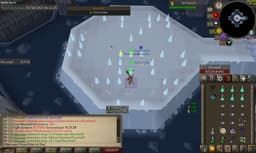 Screenshot of Glacial temotli