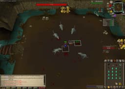 Screenshot of Scurrius' spine