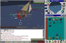 Screenshot of Large dragon keel parts