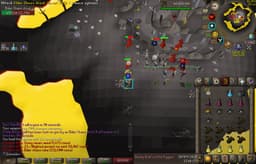Screenshot of Elder chaos robe