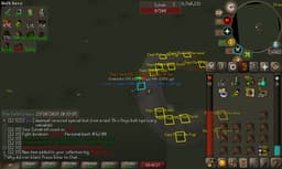 Screenshot of Magic fang
