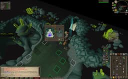 Screenshot of Metamorphic dust