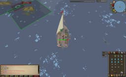 Screenshot of Narwhal horn