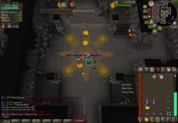 Screenshot of Sulphur blades