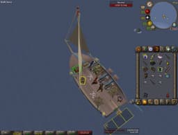 Screenshot of Narwhal horn