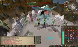 Screenshot of Dragon hunter wand