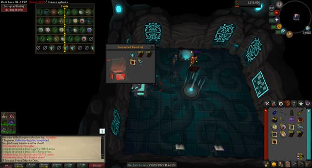 Screenshot of Youngllef