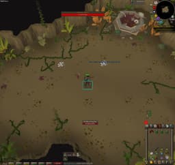 Screenshot of Belle's folly (tarnished)