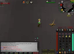 Screenshot of Ancient relic