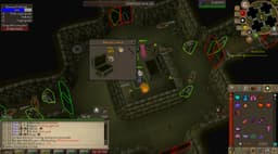 Screenshot of Guthan's warspear