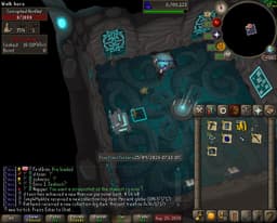 Screenshot of Crystal weapon seed