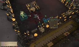 Screenshot of Dragon warhammer