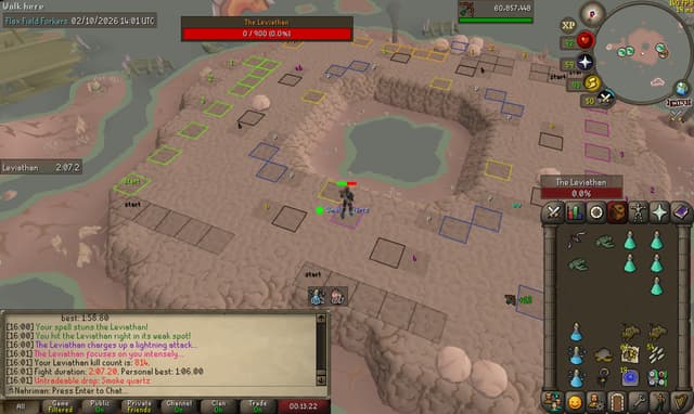 Screenshot of Smoke quartz