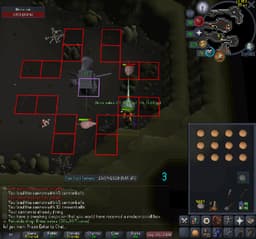 Screenshot of Brine sabre