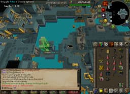 Screenshot of Strange old lockpick (full)