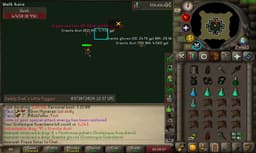 Screenshot of Granite gloves