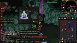 Screenshot of Ancestral hat