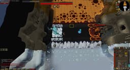 Screenshot of Deadeye prayer scroll