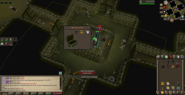 Screenshot of Torag's platebody