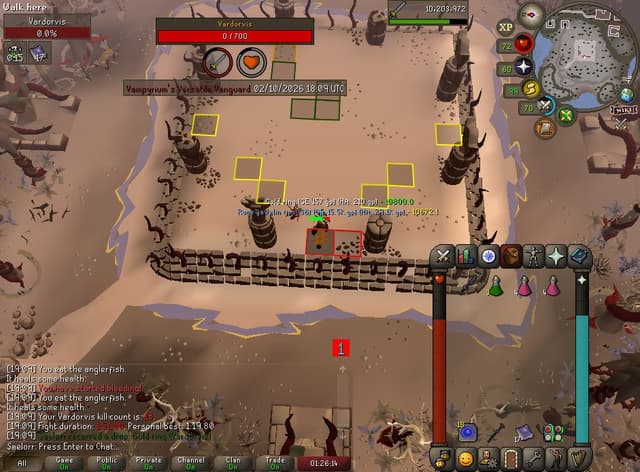 Screenshot of Gold ring