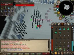 Screenshot of Venator shard