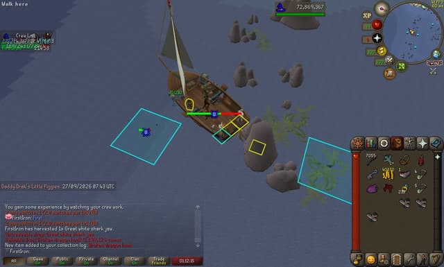Screenshot of Broken dragon hook