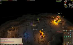 Screenshot of Tormented synapse