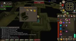 Screenshot of Torag's hammers