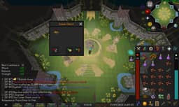 Screenshot of Eclipse Moon chestplate
