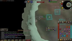 Screenshot of Warrior ring