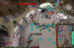 Screenshot of Tome of Earth (empty)