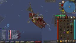 Screenshot of Narwhal horn