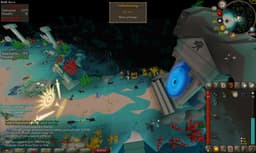Screenshot of Boots of the Eye