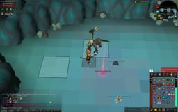 Screenshot of Zenyte shard