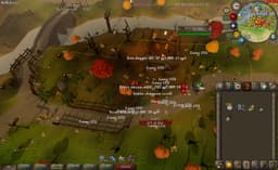 Screenshot of Goblin champion scroll