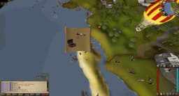 Screenshot of 15x Piscatoris teleport