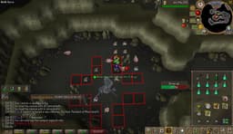 Screenshot of Brine sabre