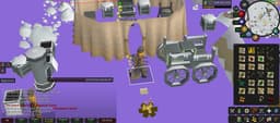 Screenshot of Pyromancer boots