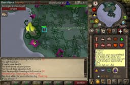 Screenshot of Steel ring