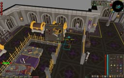 Screenshot of Justiciar faceguard
