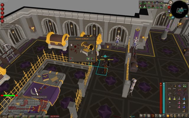 Screenshot of Justiciar faceguard