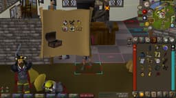 Screenshot of 13x Digsite teleport