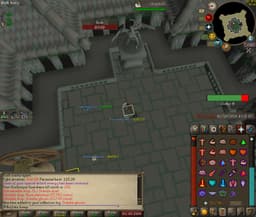 Screenshot of Granite gloves